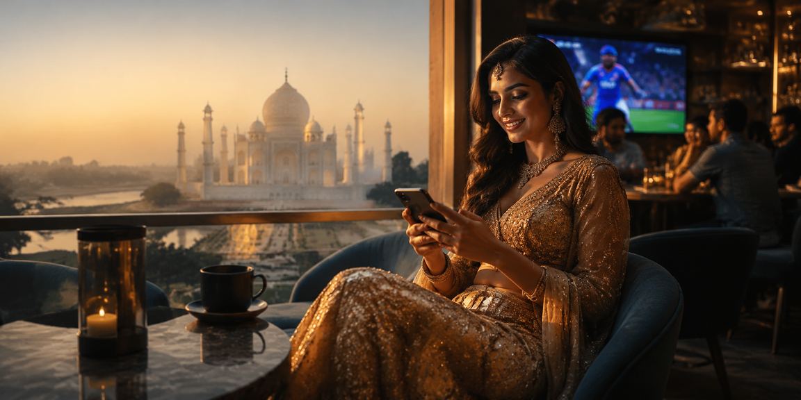 Secure gaming environment with live casino dealer