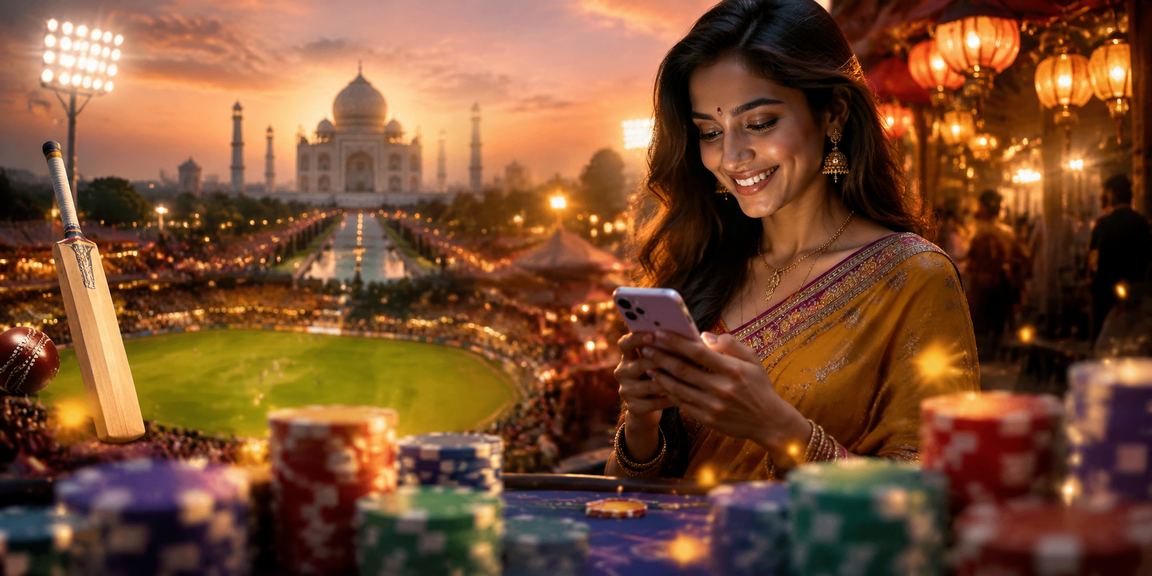 Close-up of Indian cards on a rummy table in action